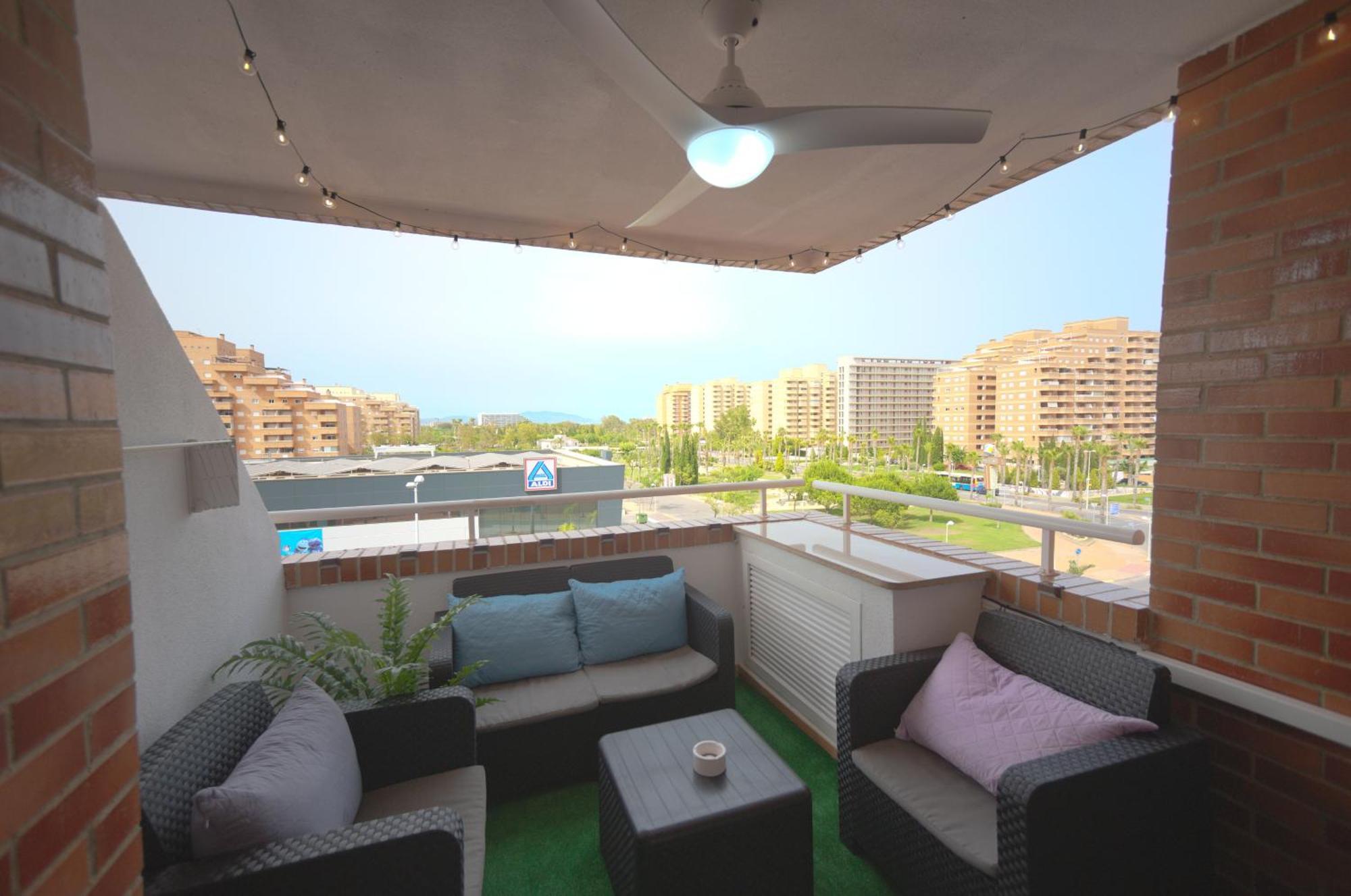 Apartment Apartalux Magic Gold Oropesa del Mar