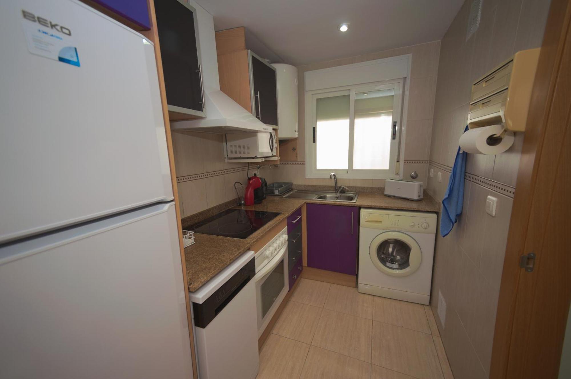 Apartamento Apartalux Magic Gold Oropesa del Mar